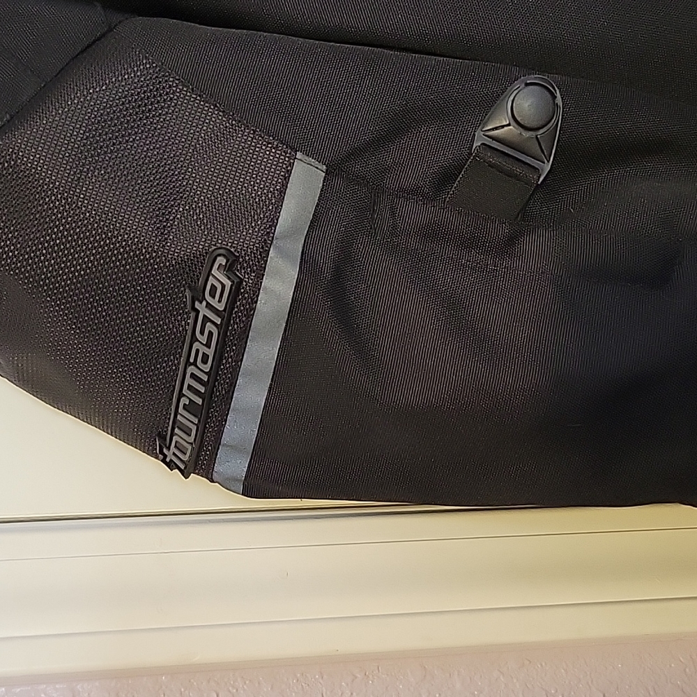 Tourmaster motorcycle transition jacket - Picture 2 of 10